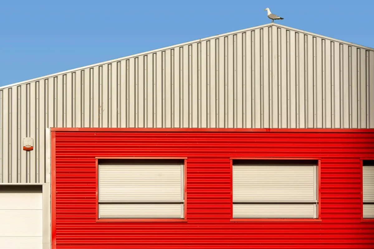 Commercial and Industrial Roofing in Warner Robins, GA