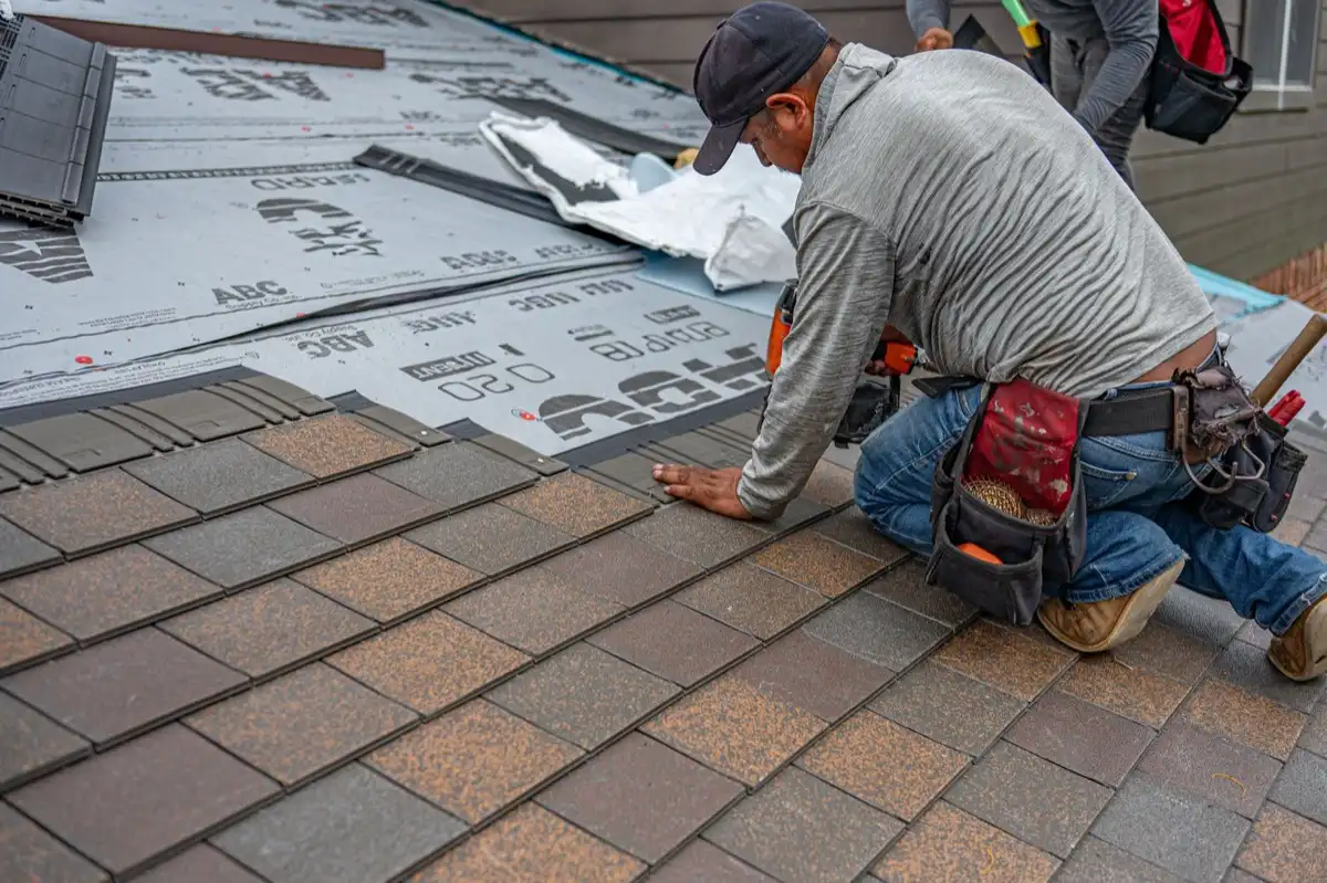 Asphalt Shingle Roofing in Warner Robins, GA