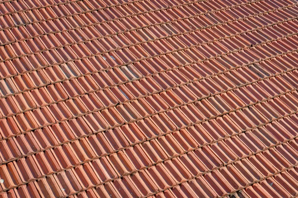 Concrete and Clay Tile Roofing in Warner Robins, GA